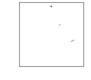 Block diffusion forecast for double pendulum instance 1.